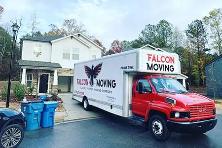 Falcon Moving Atlanta Expands Its Services Across Georgia