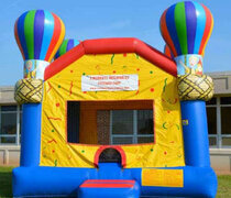 3 Monkeys Inflatables Unveils Best Bounce House Rentals Options