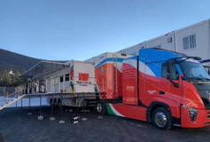 China has created a domestic snow wax car, and the Chinese ski team has added a sharp weapon to the Olympic Games