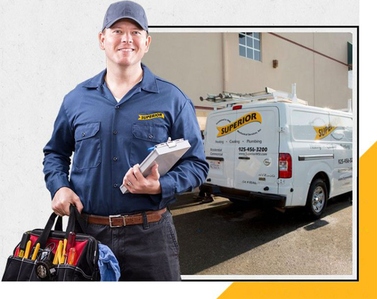 Superior Mechanical Services Offers Best Furnace/Air Conditioner Installation and Repair Services