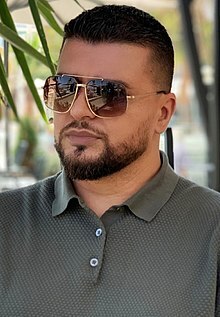 Albanian Model Vlash Martika Celebrates Birth Of His Son