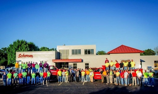 Leading Wausau Contractor Scherrer Construction, Hires VP of Business Development and Director of Process Management
