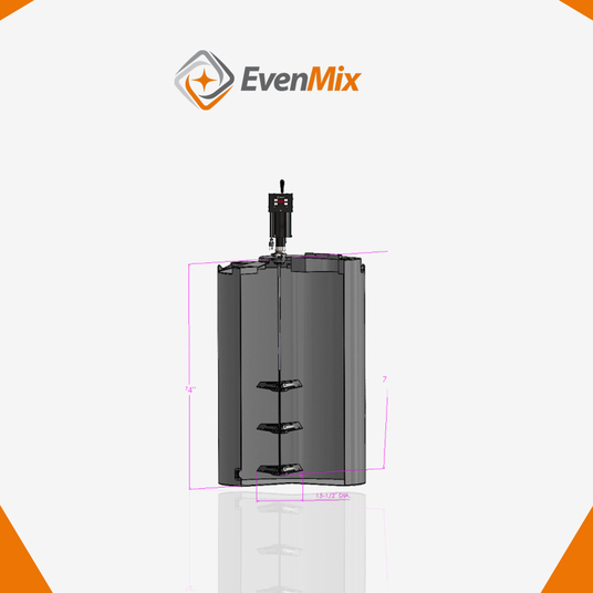 Even Mix Explains Digital Drive Mixing With Multiple Modes Features