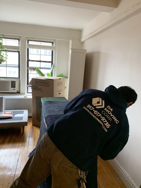 DA Moving NYC Now Offering Comprehensive Moving Services in Queens