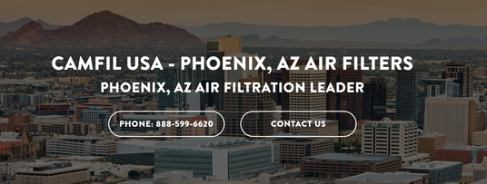 Phoenix School Air Filters Experts from Camfil US Discuss Air Quality in Phoenix, AZ Schools - 2022