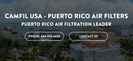 The Camfil Puerto Rico School Filter Experts released a report in 2022 about the air quality in Puerto Rico.