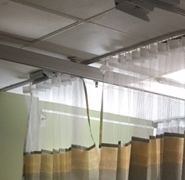Practical Traditional Cubicle Curtain Solutions Product Line Announced by Lorton Group
