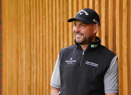 Veteran Golf Charity Gains Support From Global Wealth Management Firm