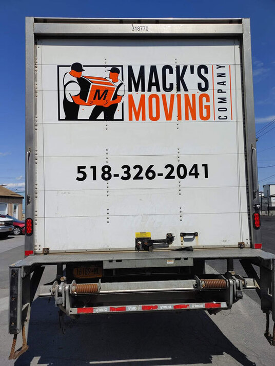 Mack’s Moving Company in Albany NY offers Full-Scale Professional Moving Services