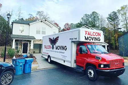 Falcon Moving Announces Expansion of Services in Sandy Springs, GA