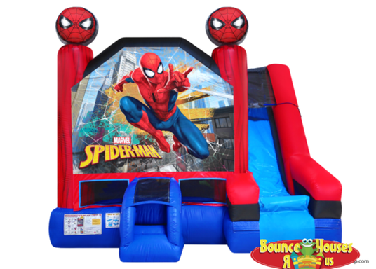 Bounce Houses R Us Provides Many New Options For Bounce And Slide Rentals