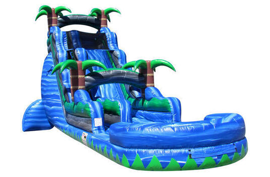 Inflatable Party Magic Offers New Water Bounce House Rentals