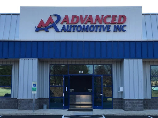 Advanced Automotive Auto Repair Shop In Chantilly Celebrates 35 Years In Business