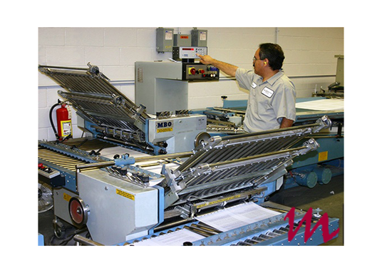 Digital Printing, Commercial Printing, and Fulfilment Services Expanded by MidAmerican Printing Systems