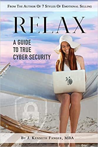 Cleveland Native Publishes Unique and Exciting Cyber Security Book, ‘RELAX: A Guide to True Cyber Security’