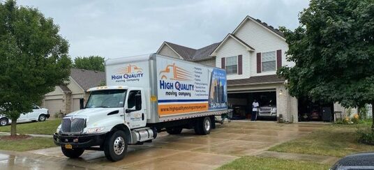 High Quality Moving Company Offers Free Moving Quote