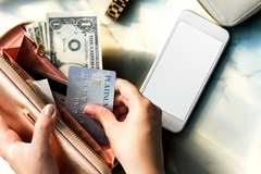 TikTok Influencer @queerd.co Sharing Useful Tips on Value of Spending Money