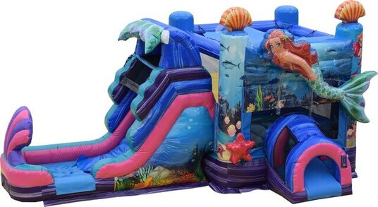 Bounce Houses R Us Adds New Water Slide Rentals Options