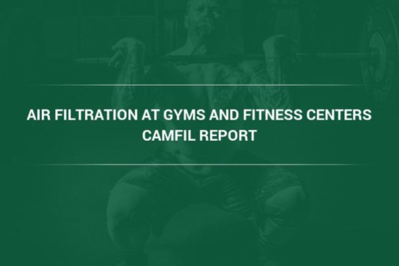 The New Resource for Air Filtration in Gyms and Fitness Centers is Now Available