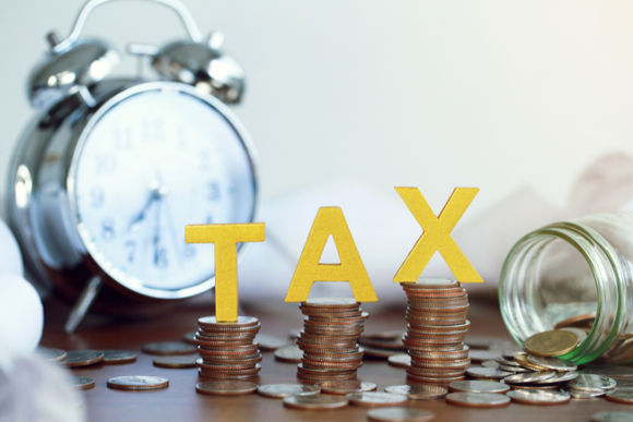 TikTok Influencer @ryanpineda Explains How Taxes Can Make You Money