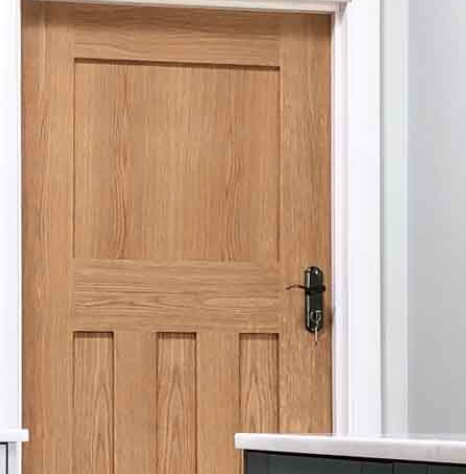 Internal Doors, UK’s leading Door Retailers Introduce the “New Essentials Range”
