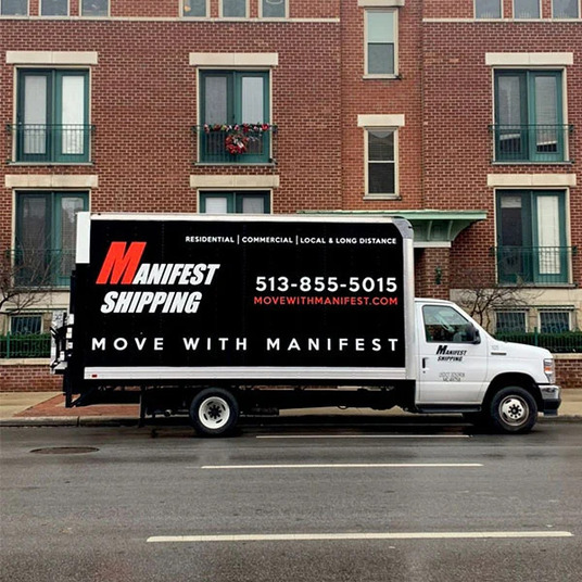 Manifest Shipping Moving Company Announces New and Updated Website