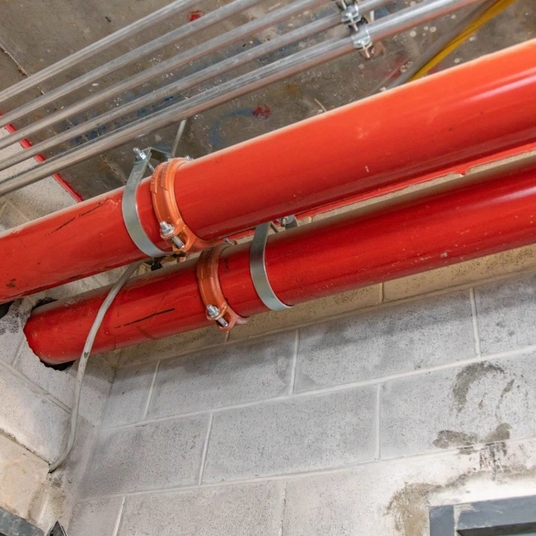 Allstate Sprinkler Serves NYC Metro Area with NFPA 25 and Internal Obstruction Testing
