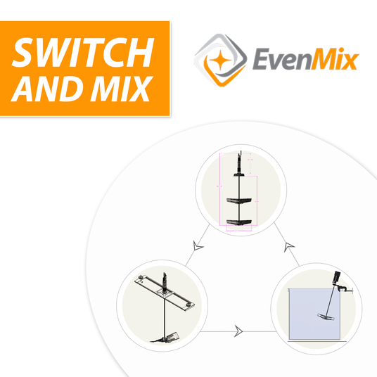 Even Mix Releases New Article About Its Highly Customizable Switch & Mix Technology