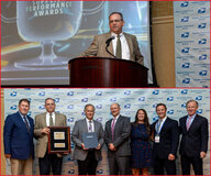 USPS Supplier Performance Award