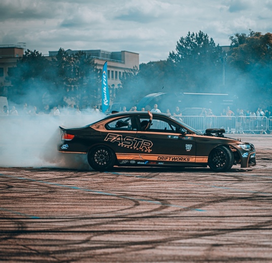 Shred Shed Live Wows Crowds at British Motor Show