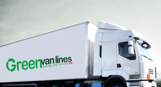 Green Van Lines Offers Free Moving Service Quote