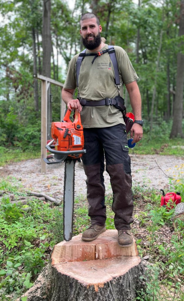 Log Masters Tree Service Launches Redesigned Website 