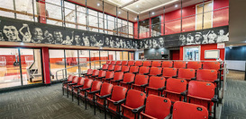 Former Youth Basketball Facility Bull Sox Academy Reopens Post Pandemic as West Suburban Sports Complex 