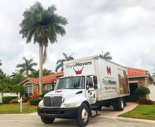 Royal Movers, Leading Movers in Miami Springs Updates Website with New Info