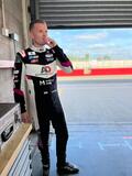 BTCC Driver Will Powell - Partnership deal with VooPoo