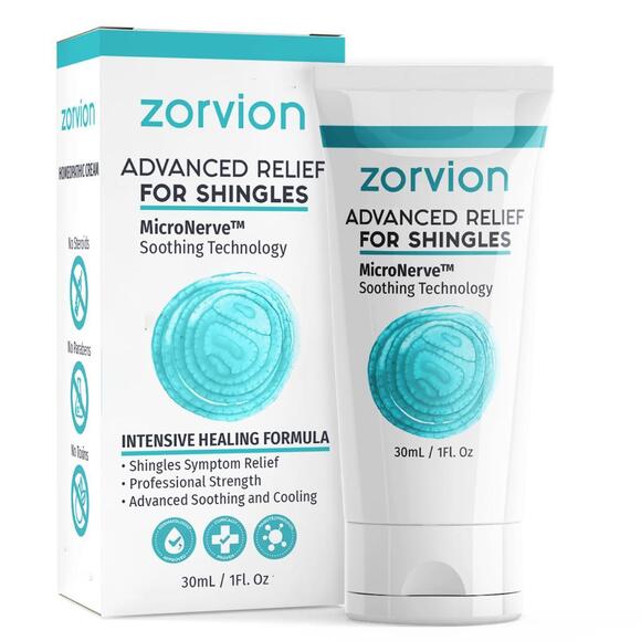 Review of Zorvion Shingles Treatment: Does It Work or Not? - By 24marketlab.com