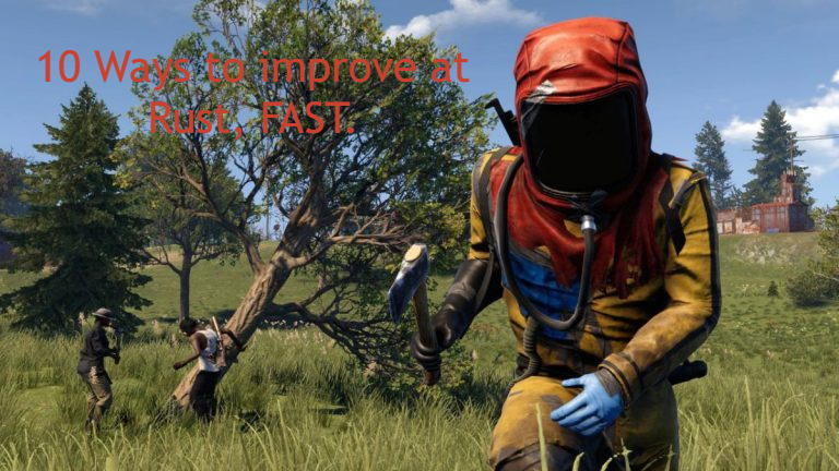 10 Ways to Improve at Rust, fast.