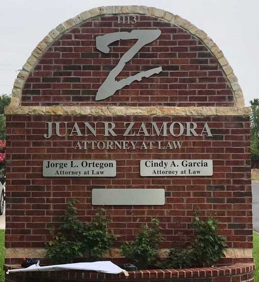 The Law Office of Juan R. Zamora Offering Free Consultation on Personal Injury Case