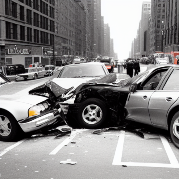 Harlem Car Crash NYC Lawyer Reports