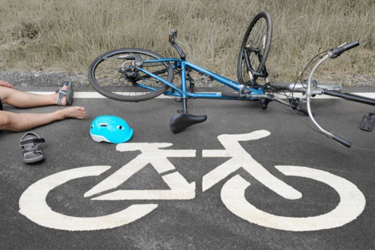 What is One of the Common Types of Bicycle Accidents? - Manhattan bicycle accident attorney Jonathan C. Reiter