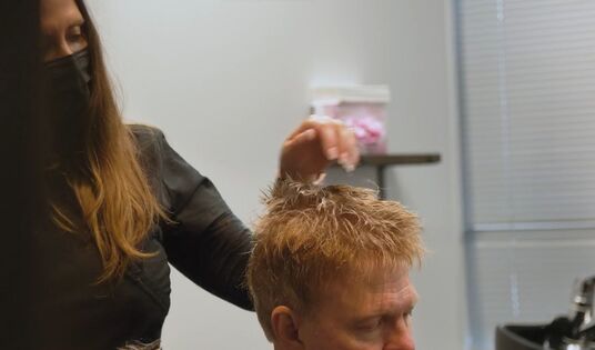Folicure hair replacement technicians have over 20 years of experience in the industry
