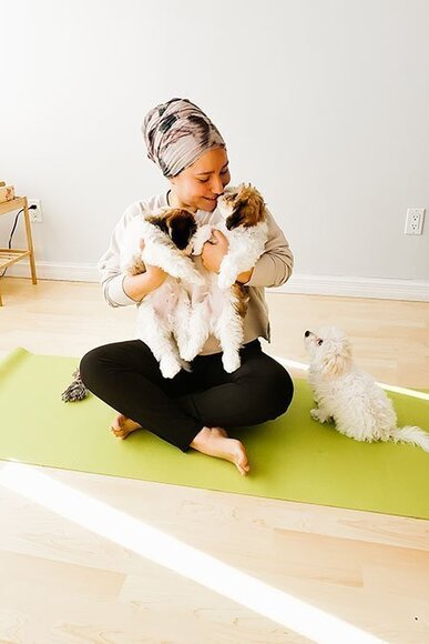 Yoga Kawa Brings Their Popular Puppy Yoga Events To Toronto On Oct 23rd