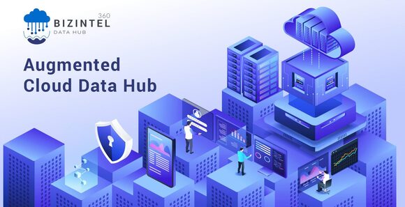 Augmented Cloud Data Hub