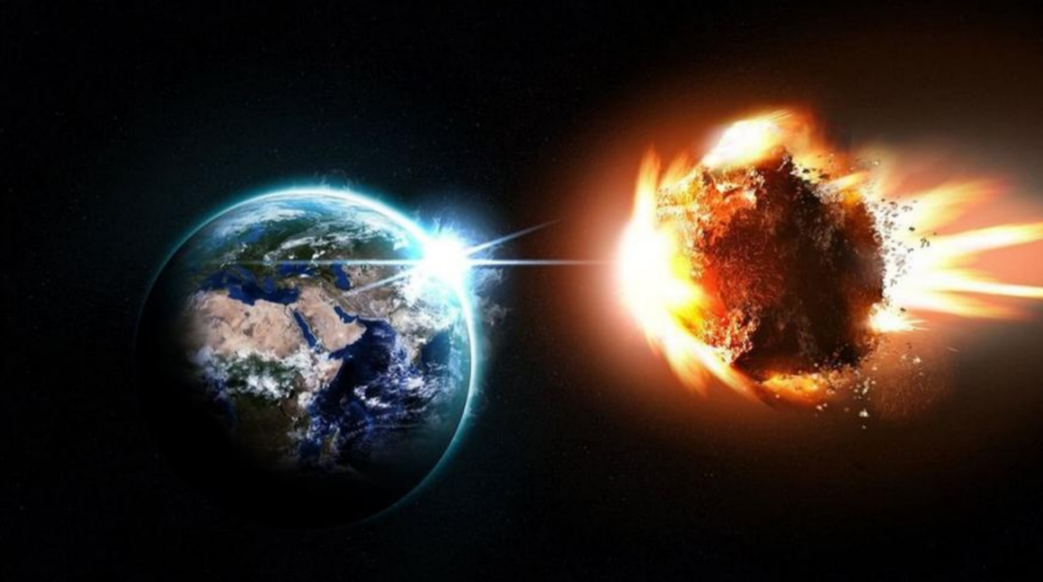 Changing planetary orbits is a dangerous action that endangers human, animal and plant life