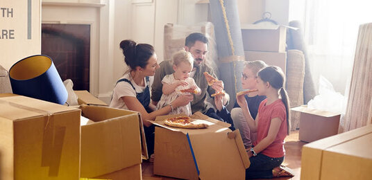 Packing Service Inc. Offers Information On Five Steps To Not Overlook For An Easy Move