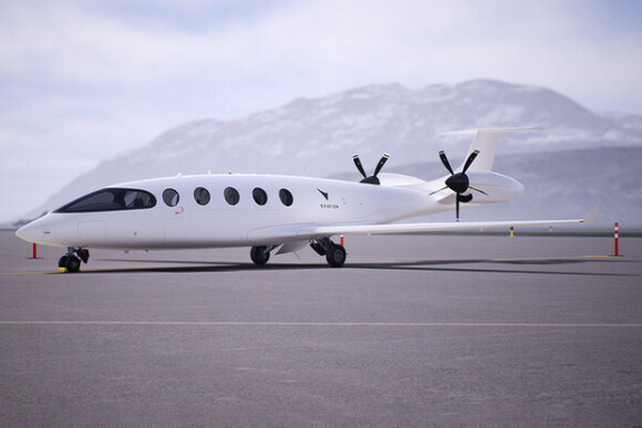 The ALICE electric aircraft produced by Eviation Aircraft will be equipped with the MAGROUP landing system