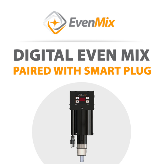 Even Mix Announces Smart Plug Compatibility