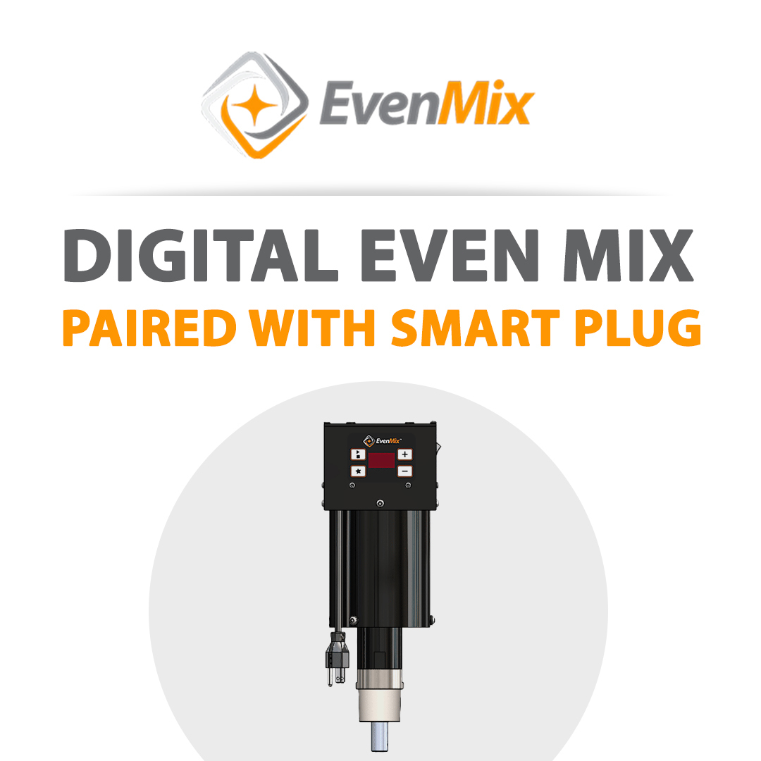 Even Mix Announces Smart Plug Compatibility
