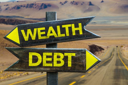 YouTuber @Grant Cardone Explains How Debt is Equal to Wealth