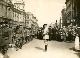 Michael James Mcgrath – Remembered For His Heroic Participation In WWII